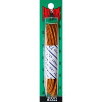 10 seconds Nylon Boot Laces, 72in, Gold 'n Tan