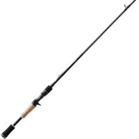 13 Fishing Defy Black - 7'6" MH Casting Rod DEFBC76MH