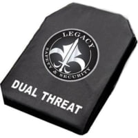 221B Tactical Legacy Dual Threat Level IIIA Armor Plate