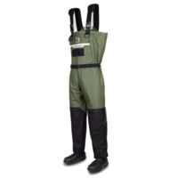 Gator Waders Shield Insulated Pro Series Waders Mens Olive Regular 8 81C56913