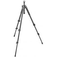 Manfrotto 293 Aluminum 3 Section Camera Tripod for Photography