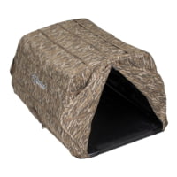 Cupped Waterfowl Outdoors Cupped Hunting Dog Blind Mossy Oak Bottomland 94906907