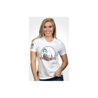 Nine Line WOMEN'S RELAXED FIT T-SHIRT GRIT AND GRACE F9784574