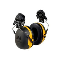 3M Helmet Mounted X2P3E Hearing Protectors 48A195B1