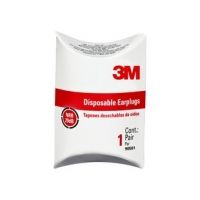 3M Disposable Classic Earplugs, 29dB