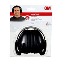3M Tekk Folding Earmuffs