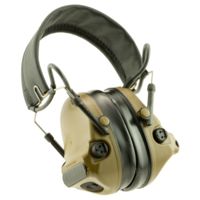 Peltor Comtac III Earmuffs, 23 DB