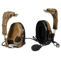 3M VI NIB Headset w/IHPS Attachment, Single Lead