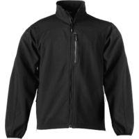5.11 Paragon Water Resistant Softshell Jacket - Polyester 