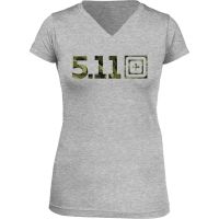 5.11 Tactical Women's Urban Assault T-Shirt