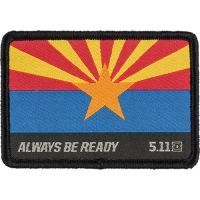 5.11 Tactical Arizona Flag Patch