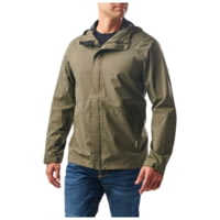 5.11 Tactical Exos Rain Shell Jacket - Mens