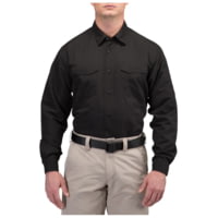 5.11 Tactical Fast-tac L/s Shirt - Tal 5-72479TABR0195XL