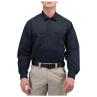 5.11 Tactical Fast-tac L/s Shirt - Tal 5-72479TABR7244XL