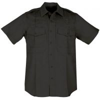 5.11 Tactical Twill PDU S/S B-Class Shirt - Mens