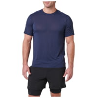 5.11 Tactical No Mercy PT-R Short Sleeve Top - Men's