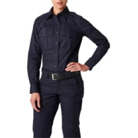 5.11 Tactical NYPD Stryke Ripstop L/S Shirt - Womens