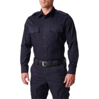 5.11 Tactical NYPD Stryke Twill L/S Shirt - Men's