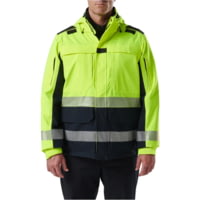 5.11 Tactical Waterproof Responder Hi-Vis Parka 2.0 - Men's
