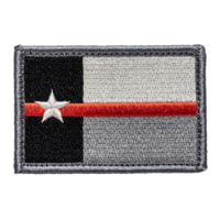 5.11 Tactical Texas Thin Red Line Patch