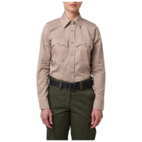 5.11 Tactical Stryke PDU Twill Class A Long Sleeve Shirt - Women's