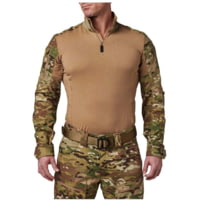 5.11 Tactical V.xi Xtu Rp L/s Mc Shirt 5-72508MCABR1693XLT