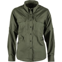 5.11 Tactical Wm L/s Taclite Shirt 5-62070ABR190XS