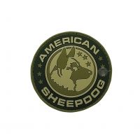 5IVE STAR GEAR American Sheepdog Morale Patch