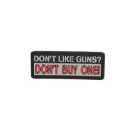 5IVE STAR GEAR Don't Like Guns Morale Patch