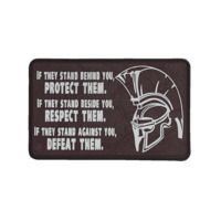 5IVE STAR GEAR If They Stand Morale Patch