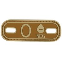 5IVE STAR GEAR Blood Type Morale Patch