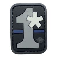 5ive Star Gear PVC Morale Patch - Slogans