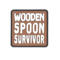5IVE STAR GEAR Wooden Spoon Morale Patch