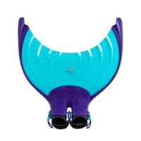 Body Glove Adult Mermaid Linden Monofin - Purple/Blue B0BE4AAB
