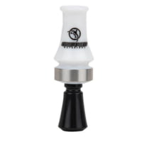 Cupped Waterfowl Outdoors Cupped Comeback Quack Double Reed Duck Mouth Call White F5165472