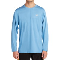 Body Glove Offshore UPF Long-Sleeve Sun Shirt - Heather Blue 920F483E
