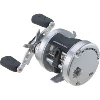 Abu Garcia Ambassadeur Round Baitcast Fishing Reel