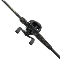 Abu Garcia Jordan Lee Baitcast Rod &amp; Reel Combo