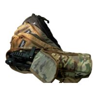 Accuracy Solutions MOLLE Bag for BipodeXt TACs Gen1, Gen2 and ARCs