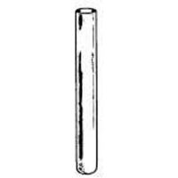 Ace Glass 13mm x 100mm Quartz Test Tube, Ace Glass 8683-08