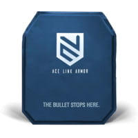 Ace Link Armor Bulletproof Armor Insert Aramid Flexcore Plate