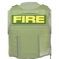 Ace Link Armor Fire Patch