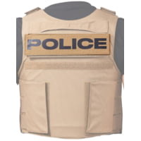 Ace Link Armor Police Patch