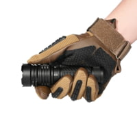 Acebeam EC90 Long Range 21700 USB-C Rechargeable Battery 4300 Lumens LED EDC Flashlight