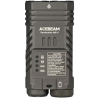 Acebeam EDC Terminator M2-X 3200 Lumens LED Flashlights w/RGB