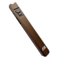 ADE Advanced Optics Pro USB-C Rechargeable Battery 1000 Lumens LED EDC Flat Flashlight