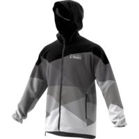 Adidas Terrex TLD Rain Jacket - Men's