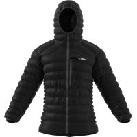 Adidas Terrex Climaheat Agravic Down Hooded Jacket - Men's
