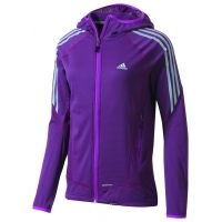 Adidas Terrex Swift Light Hoodie Soft Shell - Women's