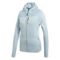 Adidas Terrex Tracerocker Hooded Fleece Jacket - Women's